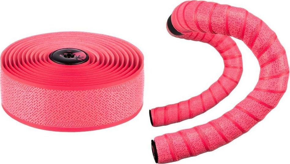 Lizard Skins Owijki na kierownicę LIZARDSKINS DSP 2.5 BAR TAPE gr.2,5mm neon pink (NEW)