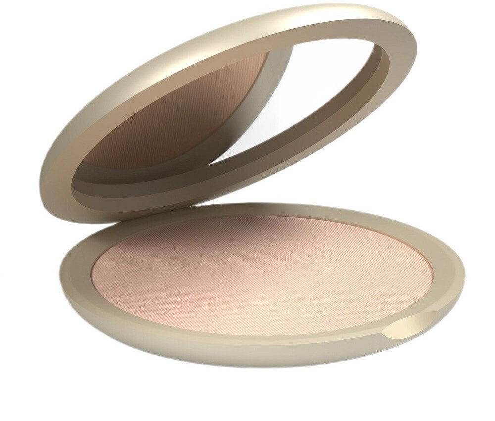 ClaresaCLARESA Matte Touch Finish Powder Matujący puder prasowany wykończeniowy 01 10 g