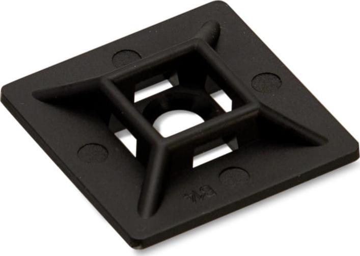 BM S.P.A UCHWYT PRZYKL.CZARN.2T OP.D/4,8MM(100SZT BMN0902 BM S.P.A.