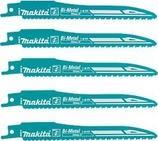 Makita .Brzeszczot szablasty HM/TCT 90mm TPI-6, opk.1szt./ze spieku twardego do płyt wiór.,laminatów,eternitu,żeliwa - MA-B-05038