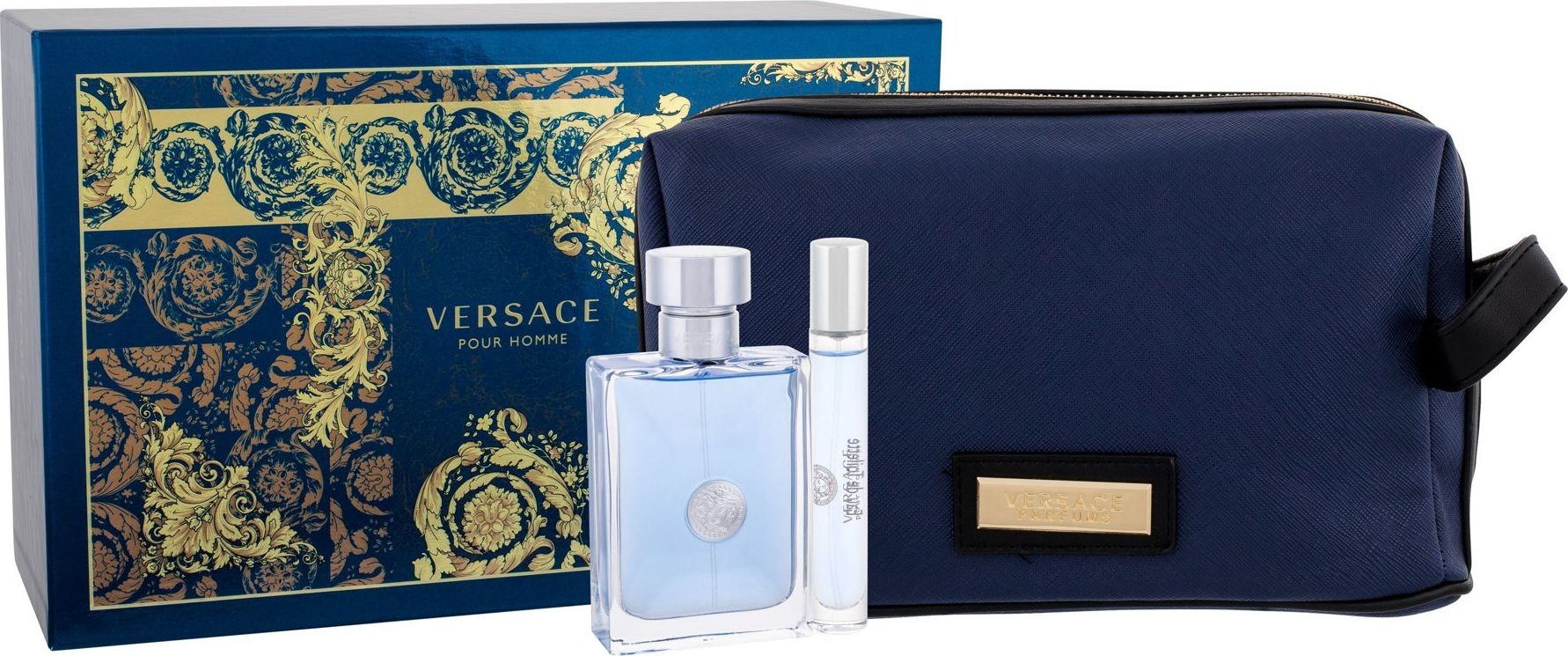 Versace Zestaw dla mężczyzn