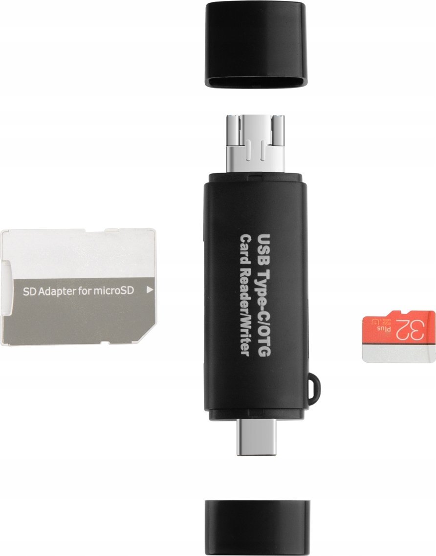 CZYTNIK KART SD 3w1 Y25