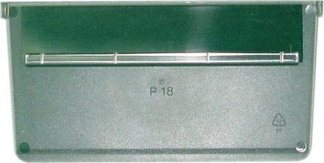 Artech Przekładka do pojemników warsztatowych, wym. 180 x 95