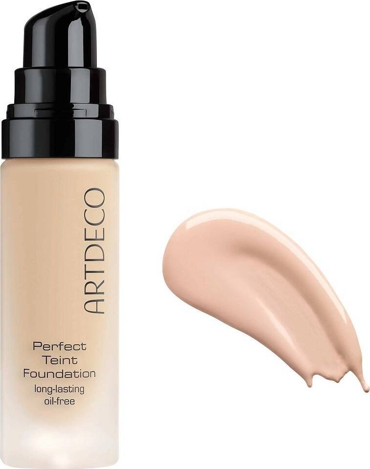 Perfect Teint Foundation długotrwały podkład kryjący 04 Pure Porcelain 20ml