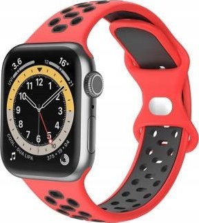 PASEK Sportowy DO APPLE WATCH 1 2 3 4 5 6 7 SE