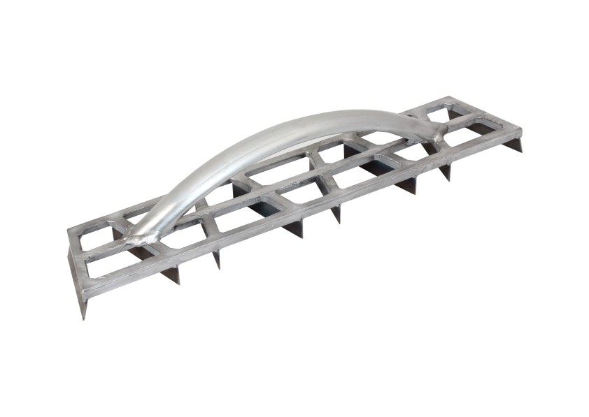 Kubala Zdzierak do tynków aluminiowy 450x90mm - 1402