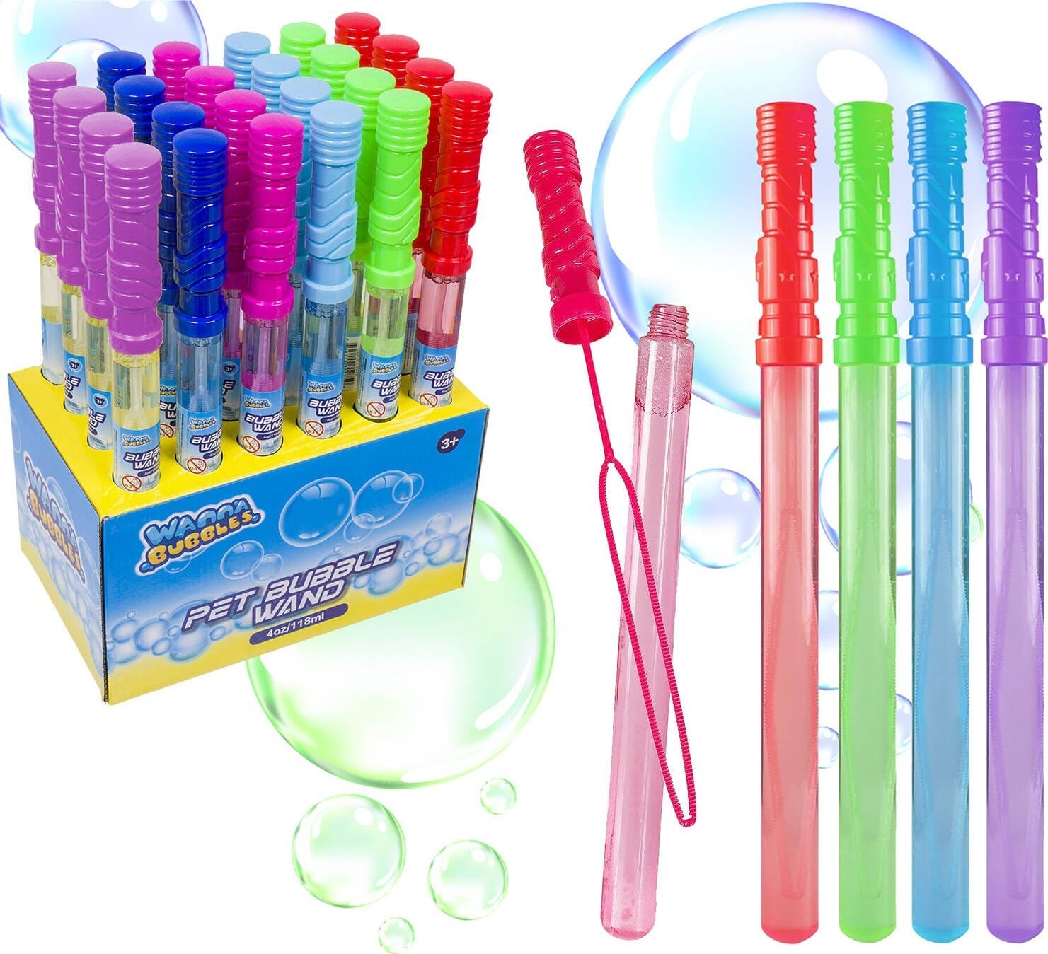 Trifox BAŃKI PAŁKA MIECZ 120ml