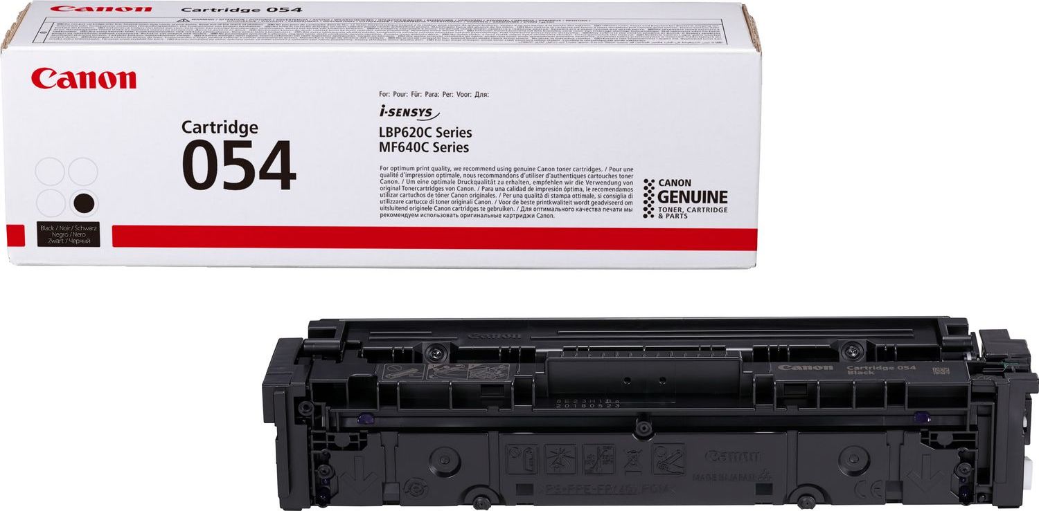 Toner Canon CRG-054 Black Original (3024C002)