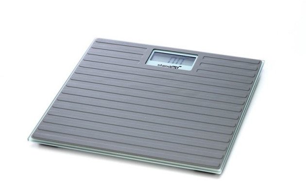 BATHROOM SCALE STANDART EB9377