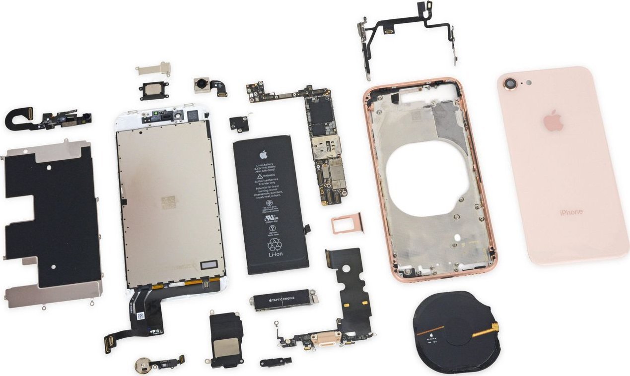 CoreParts CoreParts Mobile Battery for Apple Bateria