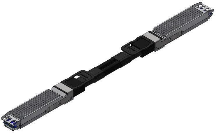 Nvidia MCP4Y10-N00A, 0.5 m, OSFP, OSFP