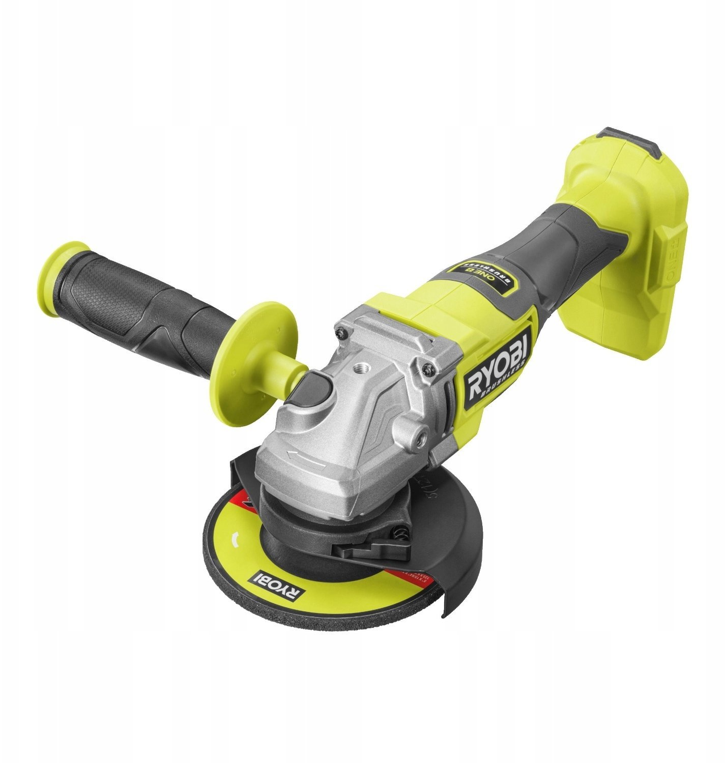 SZLIFIERKA KĄTOWA AKUMULATOROWA RAG18BL-0 0*AH