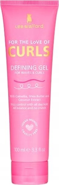 Lee Stafford Lee Stafford For The Love Of Curls Defining Gel