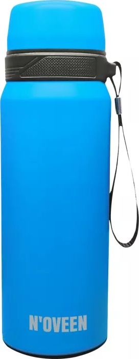 Noveen Termos turystyczny TB612 Mat 0.7 l Niebieski