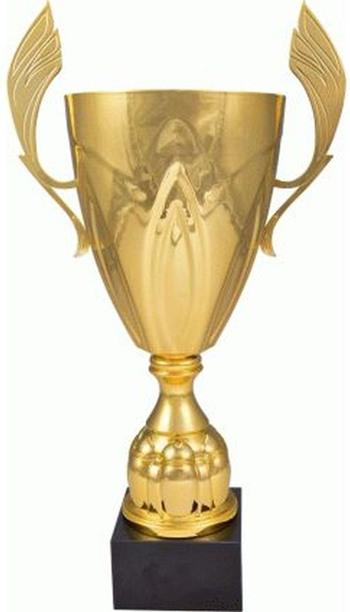 VS Puchar metalowy złoty 4126B