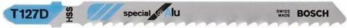 Bosch Brzeszczot do wyrzynarek T 127 D Special for Alu - 2608631966