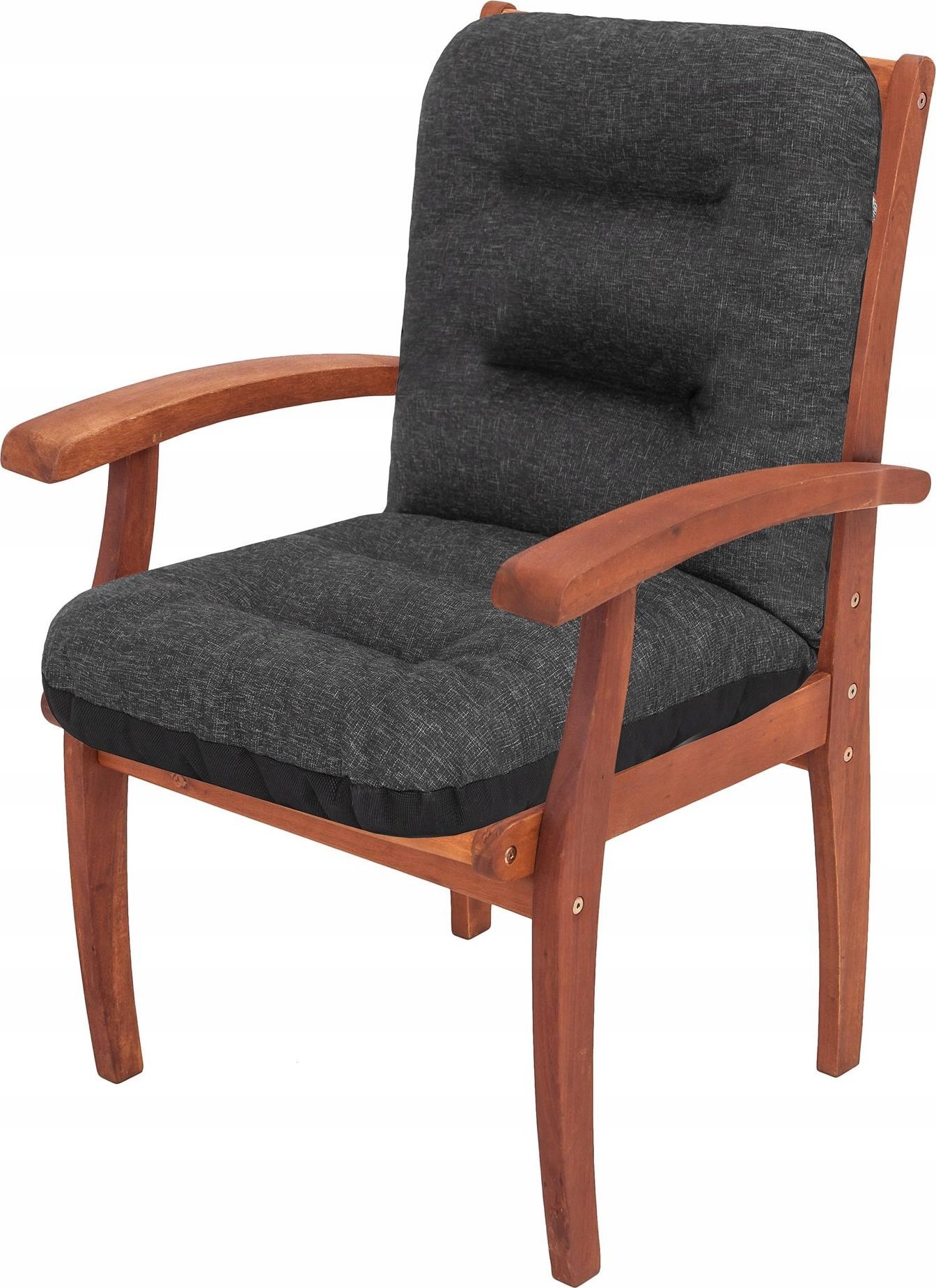 Hobbygarden PODUSZKA NATALIA CZARNY EKOLEN