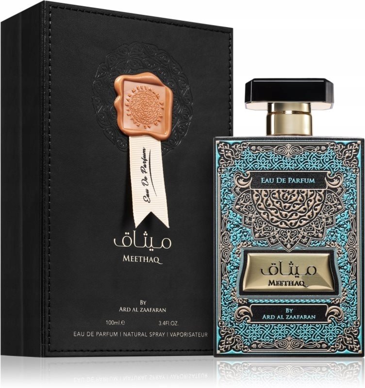 Meethaq Eau de Parfum 100ml