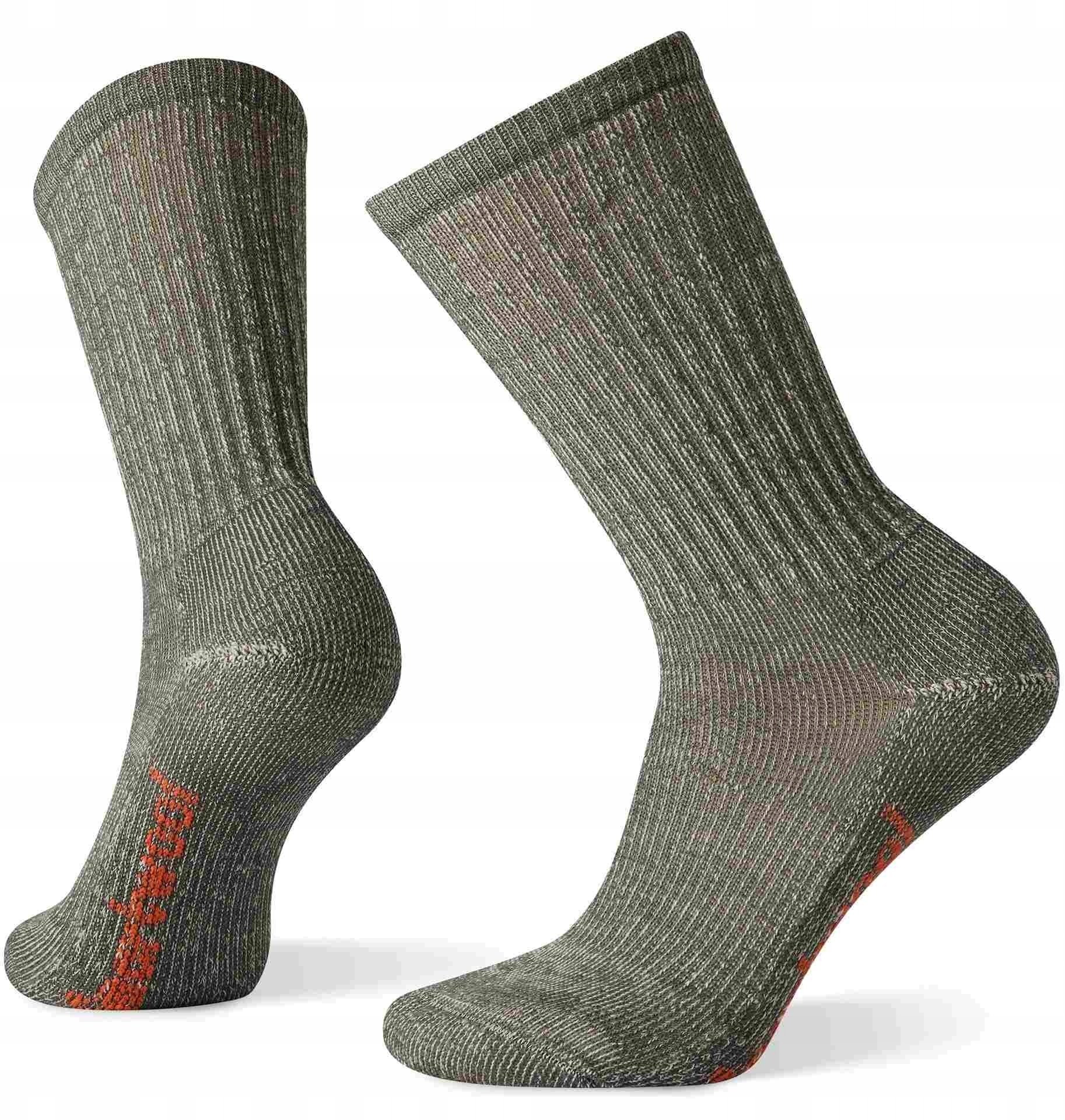 W'S Hike Classic Edition Light Cushion Crew Socks, 052 | medium gray, L