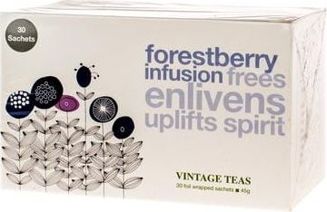 Vintage Teas Herbata Forest Berry Infusion 30 torebek