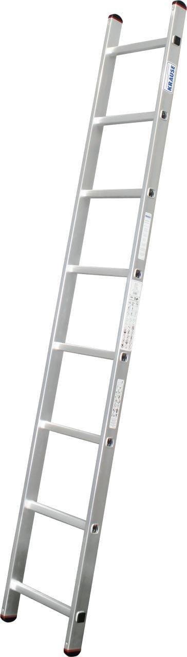 Krause Corda Drabina przystawna aluminiowa 8 stopniowa (010087)