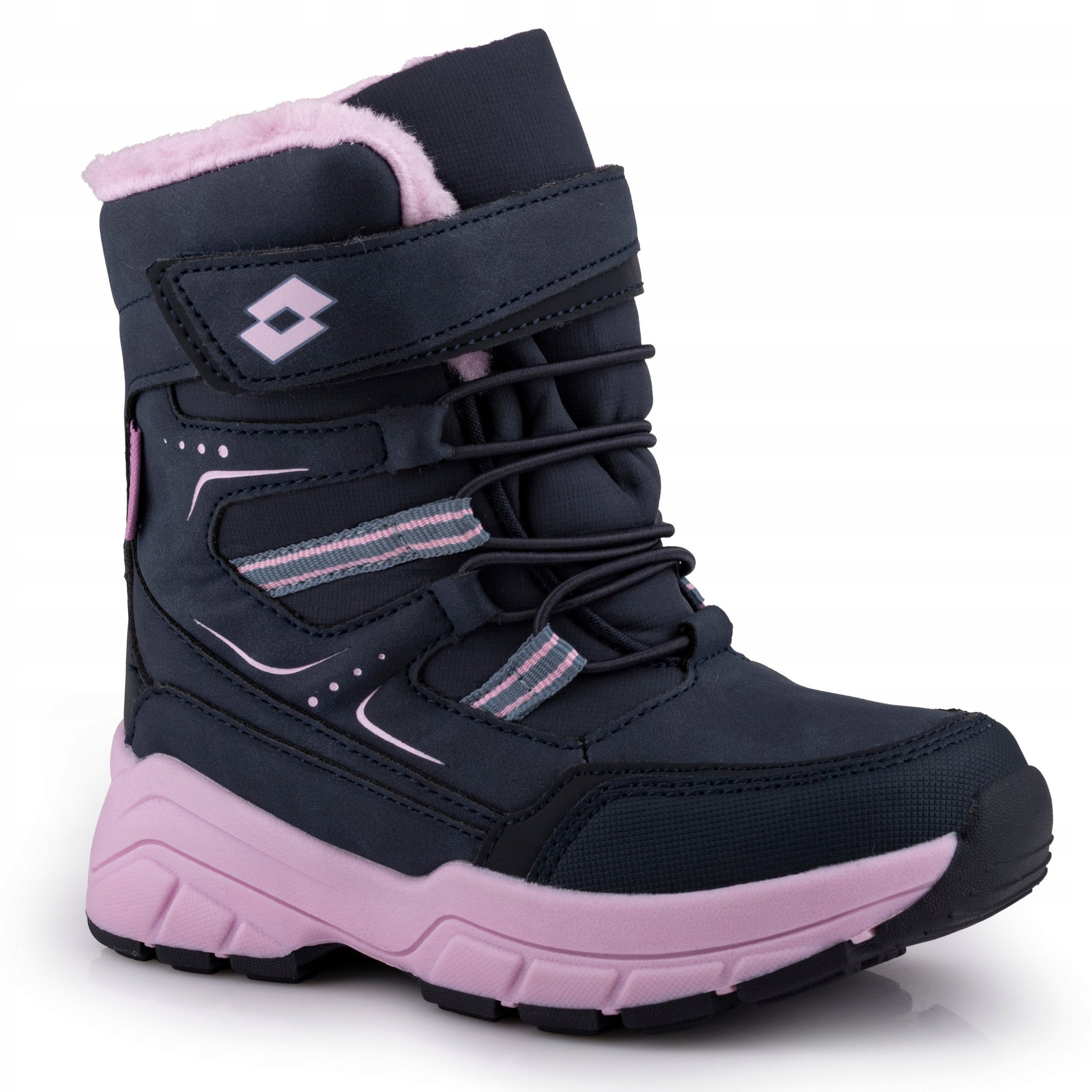 Lotto Nizina Tex K 2600370K-5948 Granatowe 29