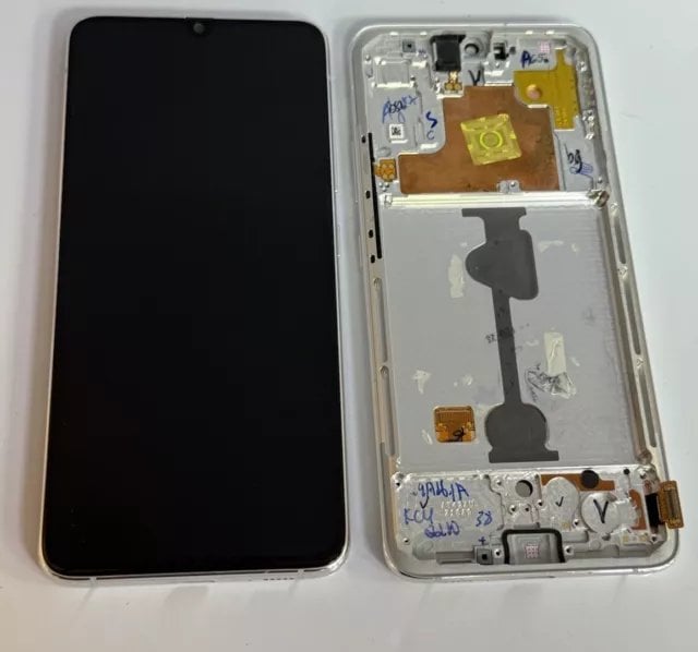 Samsung Samsung G361 Mobile Touch Panel Grey