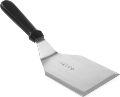 Hendi Szpachelka do grilla 140x105x308 mm