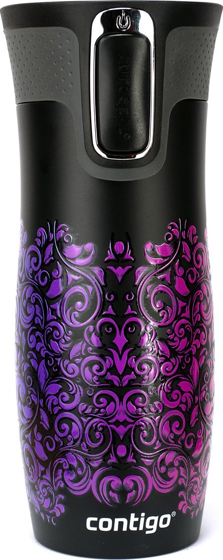 Contigo Kubek termiczny West Loop 2.0 Glamour Black 470ml