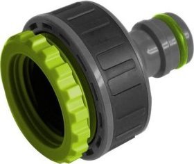 Stalco Przyłącze z gwintem wewnętrznym na kran 3/4"-1" ABS