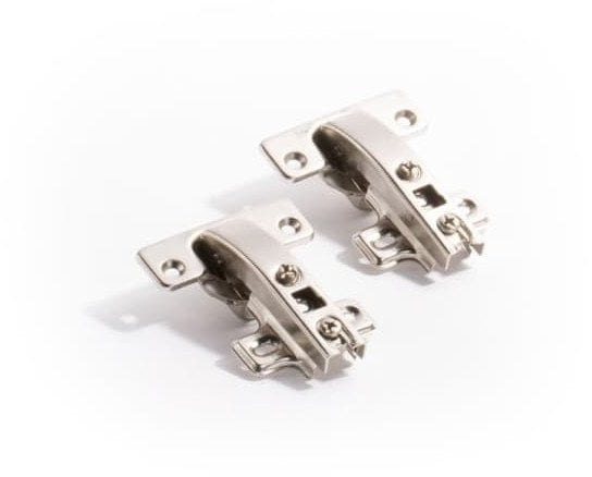 HINGES FURNI 110D F35 SLIDE-ON 2 PCS