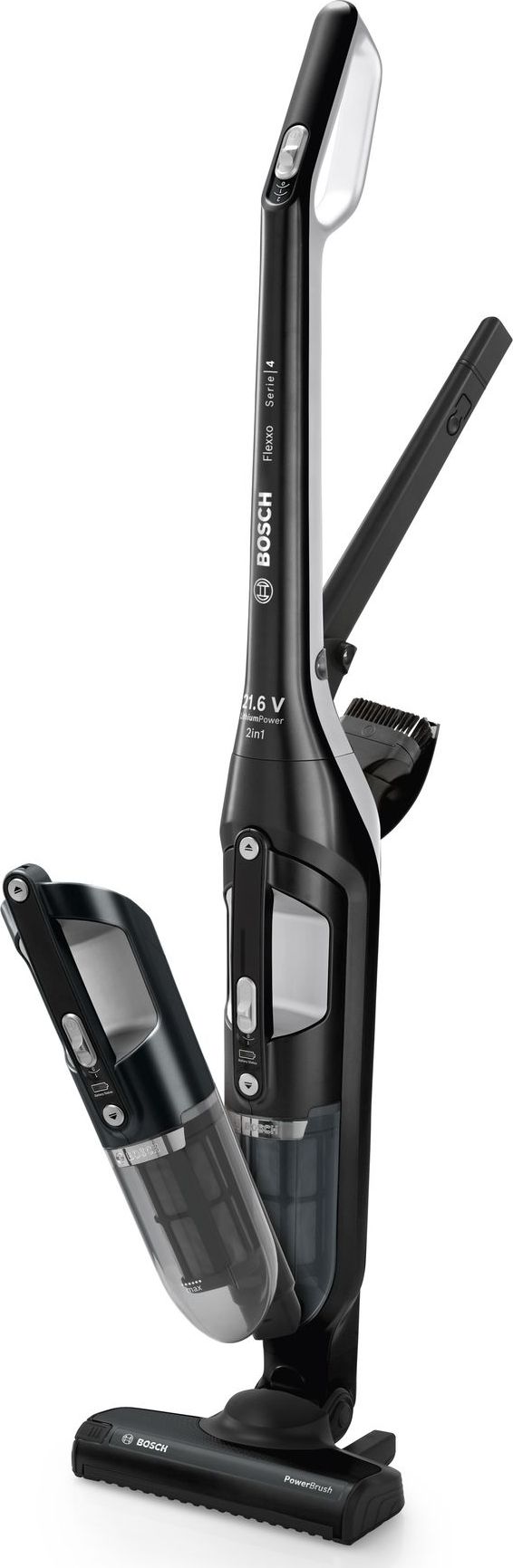 Odkurzacz pionowy Bosch Flexxo BBH32101