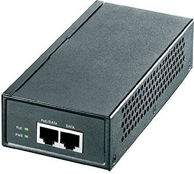 Longshine zasilacz PoE+ LCS-P302