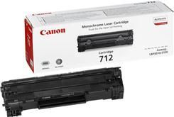 Toner Canon CRG-712 Black Oryginał (1870B002)