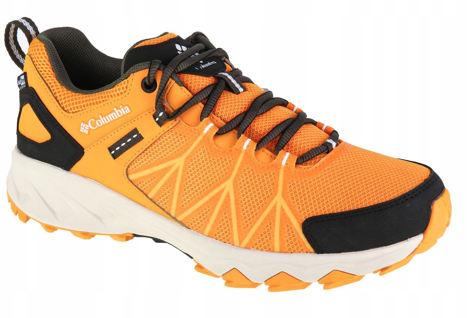 Buty trekkingowe męskie Columbia Peakfreak II Outdry żółte r. 42