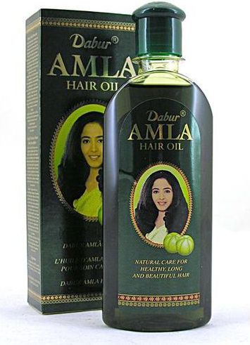 Dabur AMLA olejek do włosów 100 ml