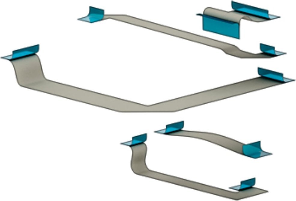 Pamięć do laptopa HP HP L13678-001 części zamienne do notatników Kabel.