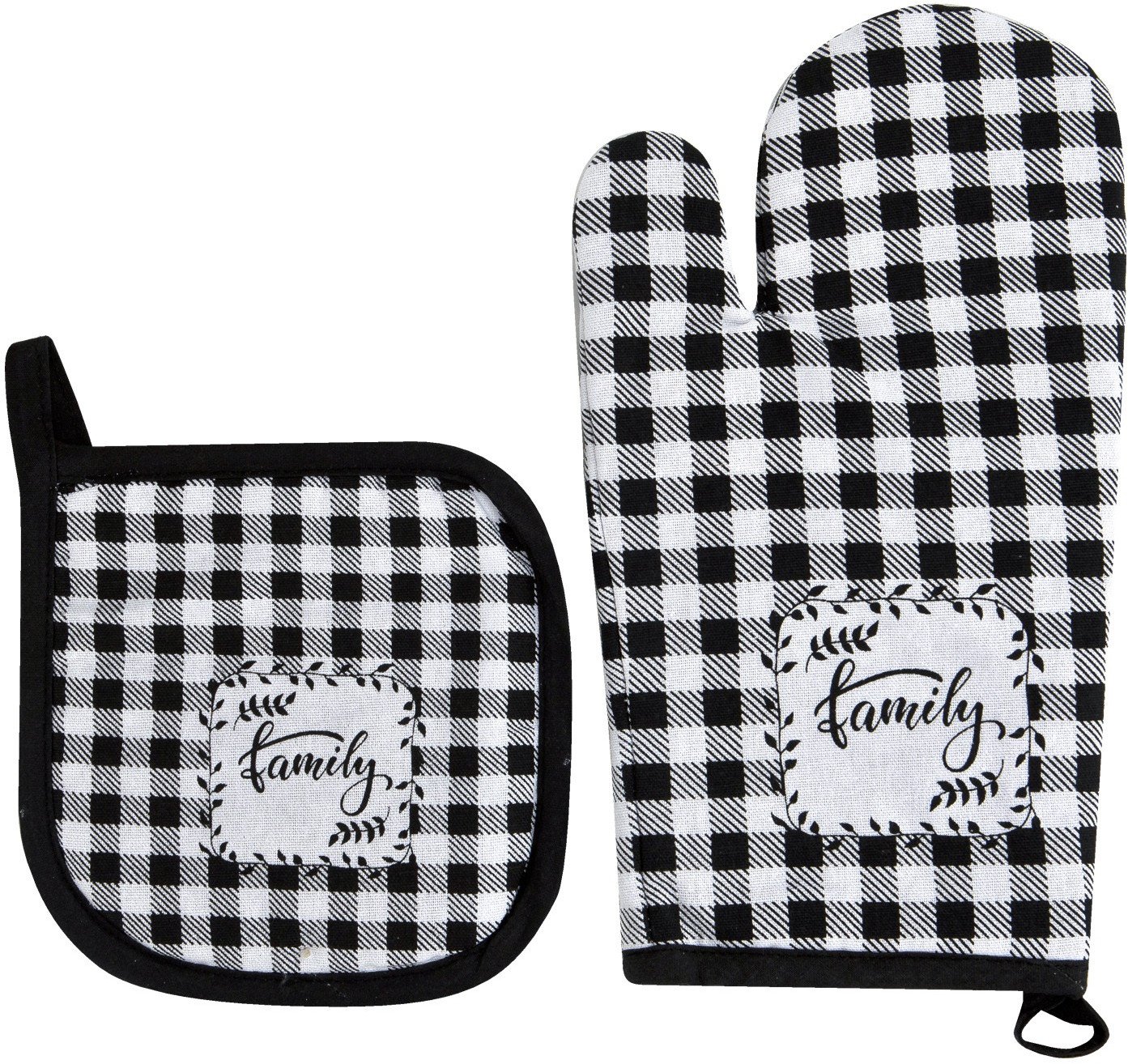 Rękawica kuchenna z podkładką 62302