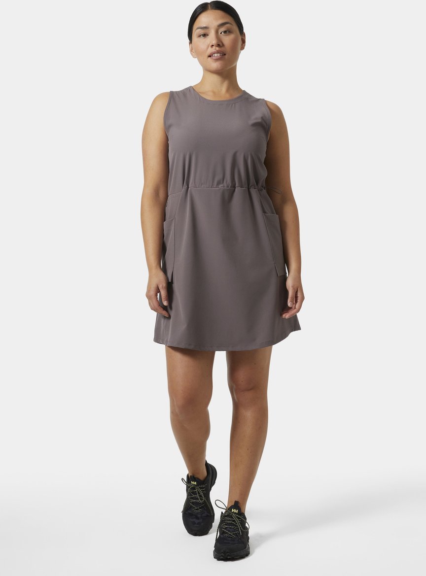 Helly Hansen lekka sukienka W VIKEN RECYCLED DRESS 62820 656 XS