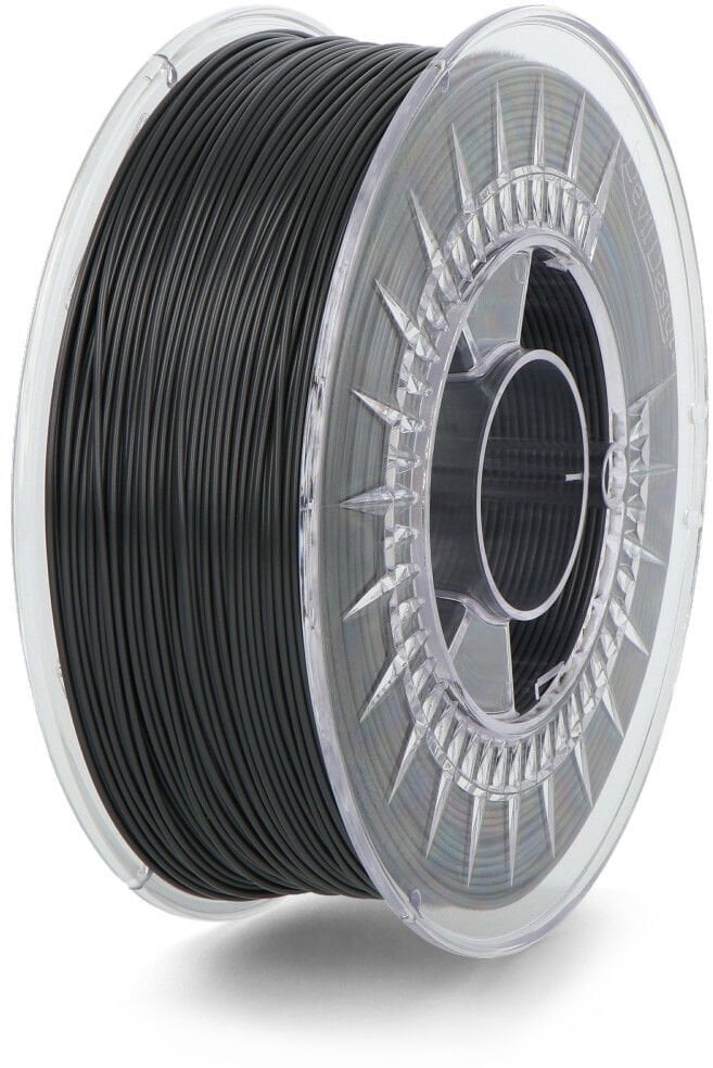 Devil Design Filament ABS+ 1,75mm 0,8kg - Dark Gray