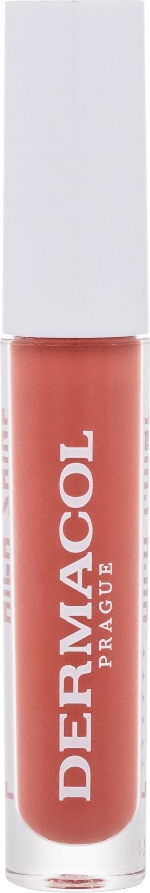 Dermacol Dermacol F****** High Shine Lip Gloss Błyszczyk do ust 4ml 06