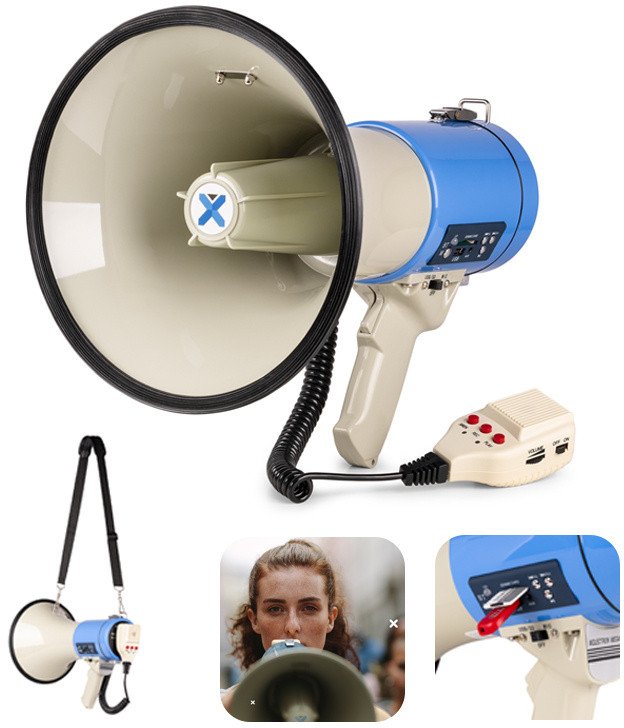 Megafon 60W MEG060 Vonyx one size