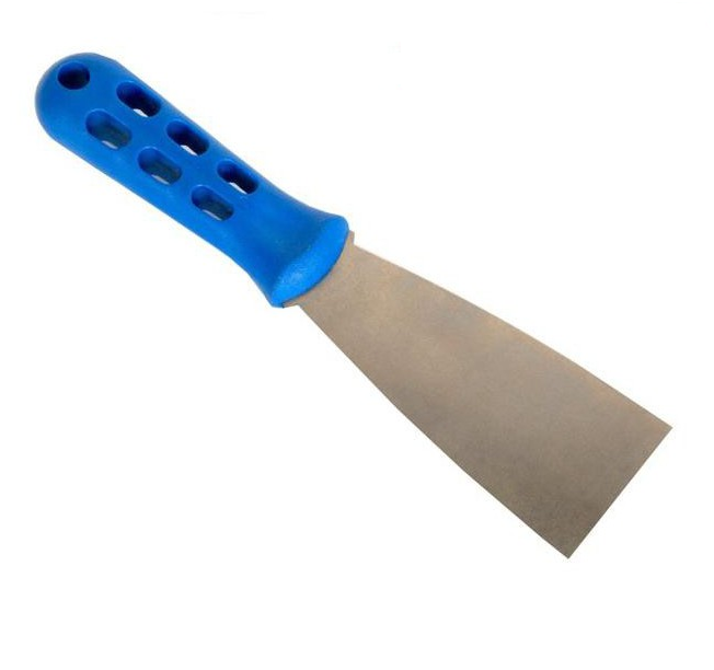 AWTools Szpachla nierdzewna z uchwytem plastikowym 40mm (AW30263)