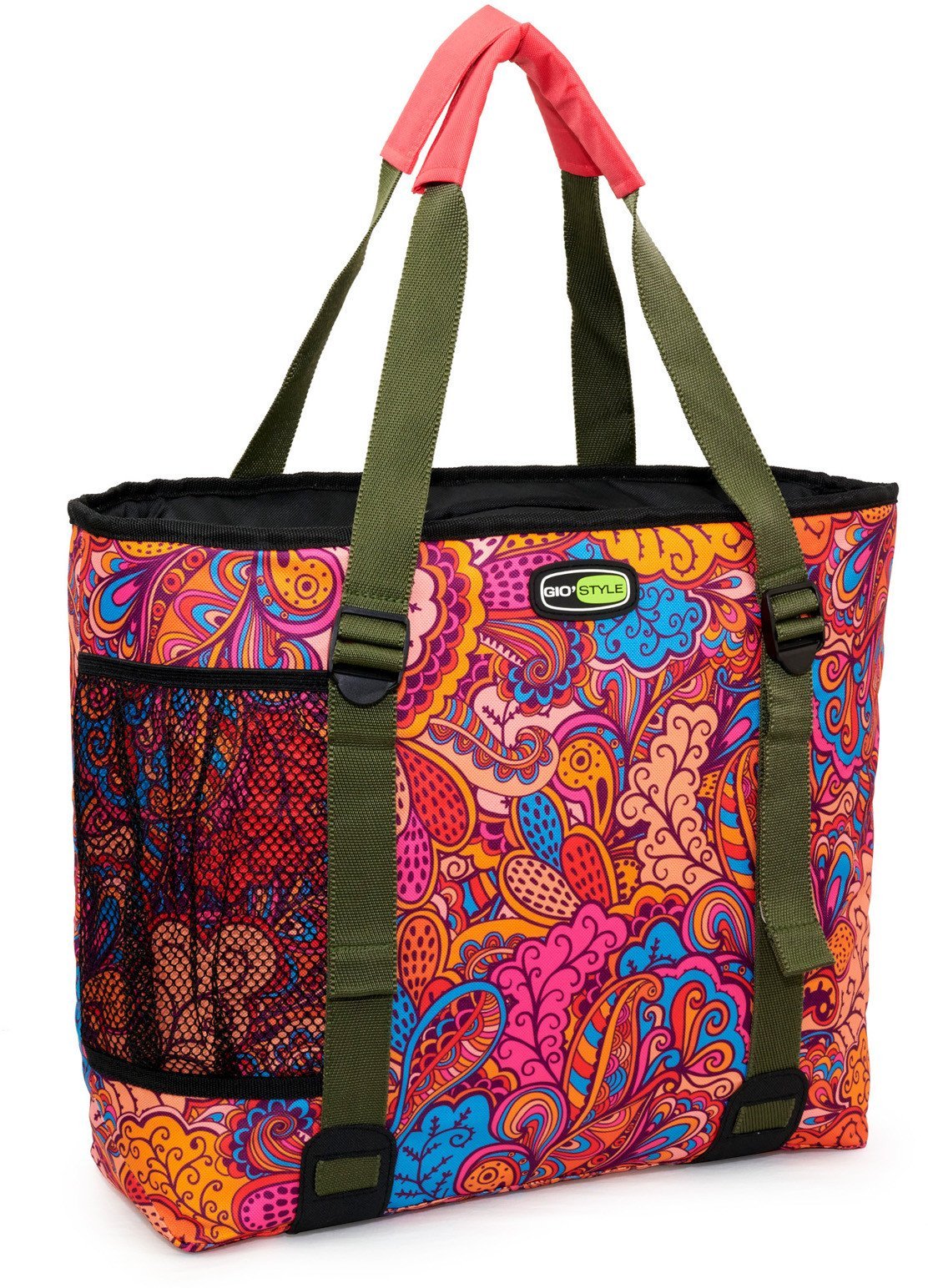 Thermal bag Boxy+ L assorted 8000303311058