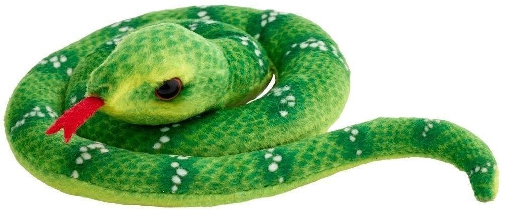 Beppe Wąż zwinięty jasnozielony 50cm 14244 24626