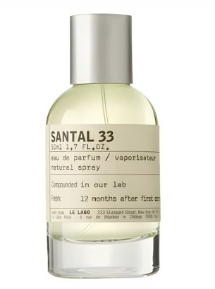 LE LABO Santal 33 EDP 100ml