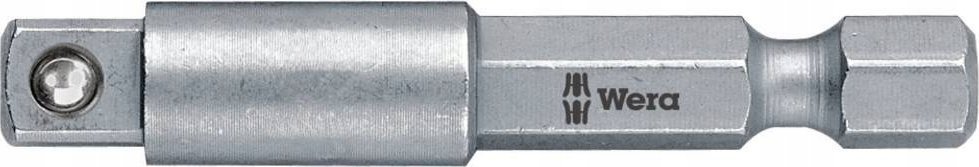 Wera ADAPTER, 1/4'' 50MM