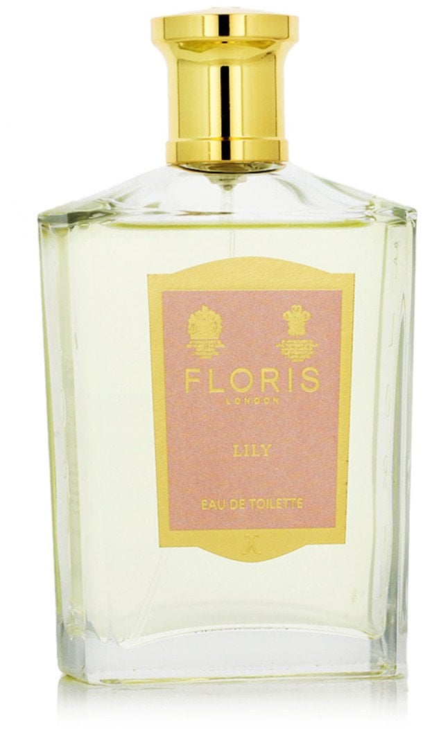 Floris Of London, Lily, Eau De Toilette, For Women, 100 ml For Women