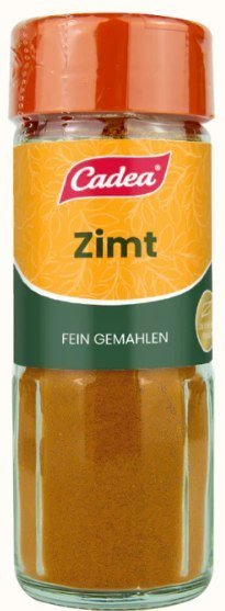 Cadea Cynamon Mielony 40 g