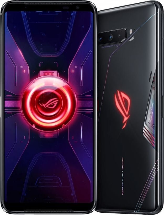 Smartfon Asus ROG Phone 3 5G 12/128GB Czarny